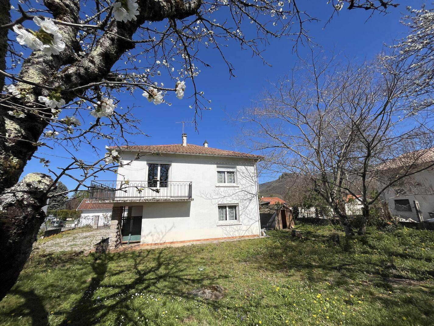 Maison 5 pièces 100 m² · à Foix · 100 m² · 163 500 €