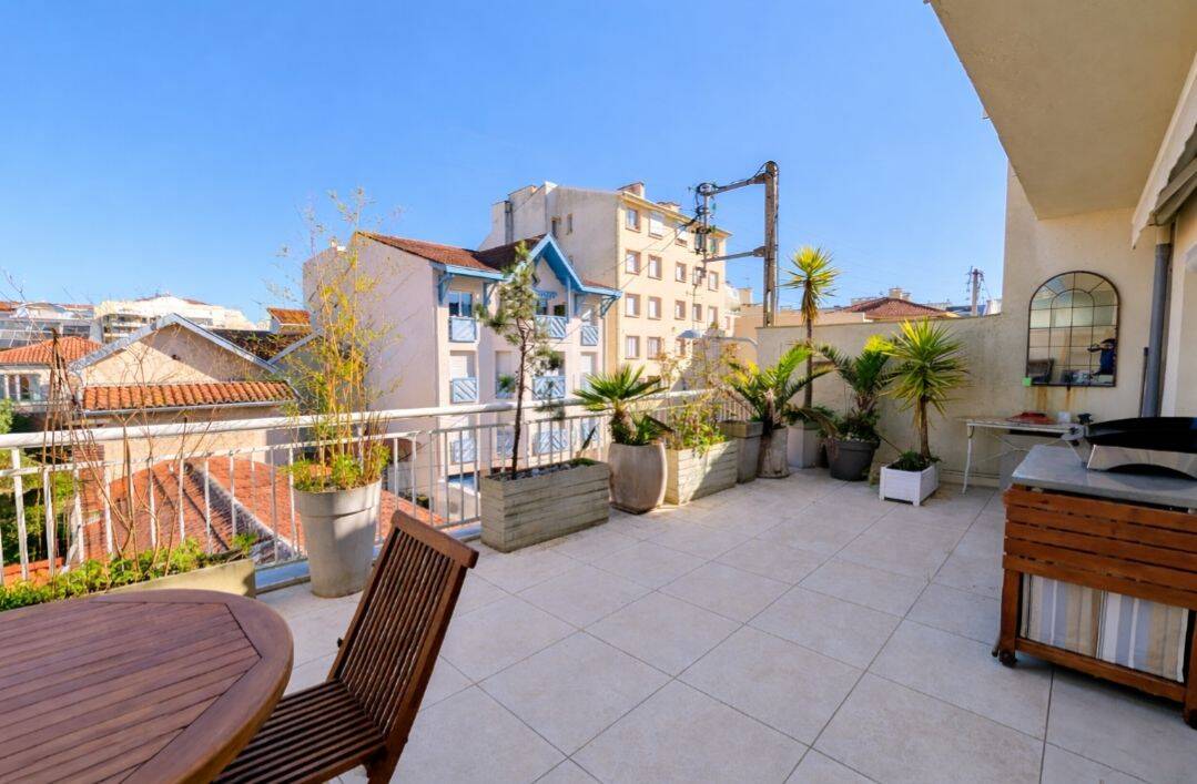 Appartement 3 pièces 66 m² · à Arcachon · 66 m² · 520 000 €