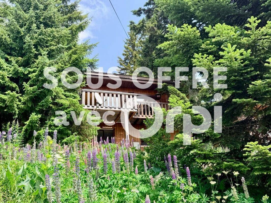 Maison 4 pièces 78 m² · à Chamrousse · 78,4 m² · 379 000 €