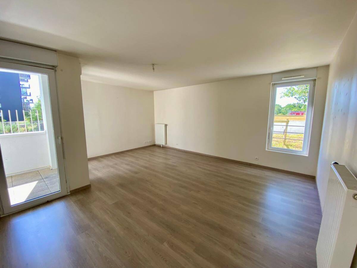 Appartement 3 pièces 69 m² · à Saint-Jacques-de-la-Lande · 69 m² · 870 €/mois