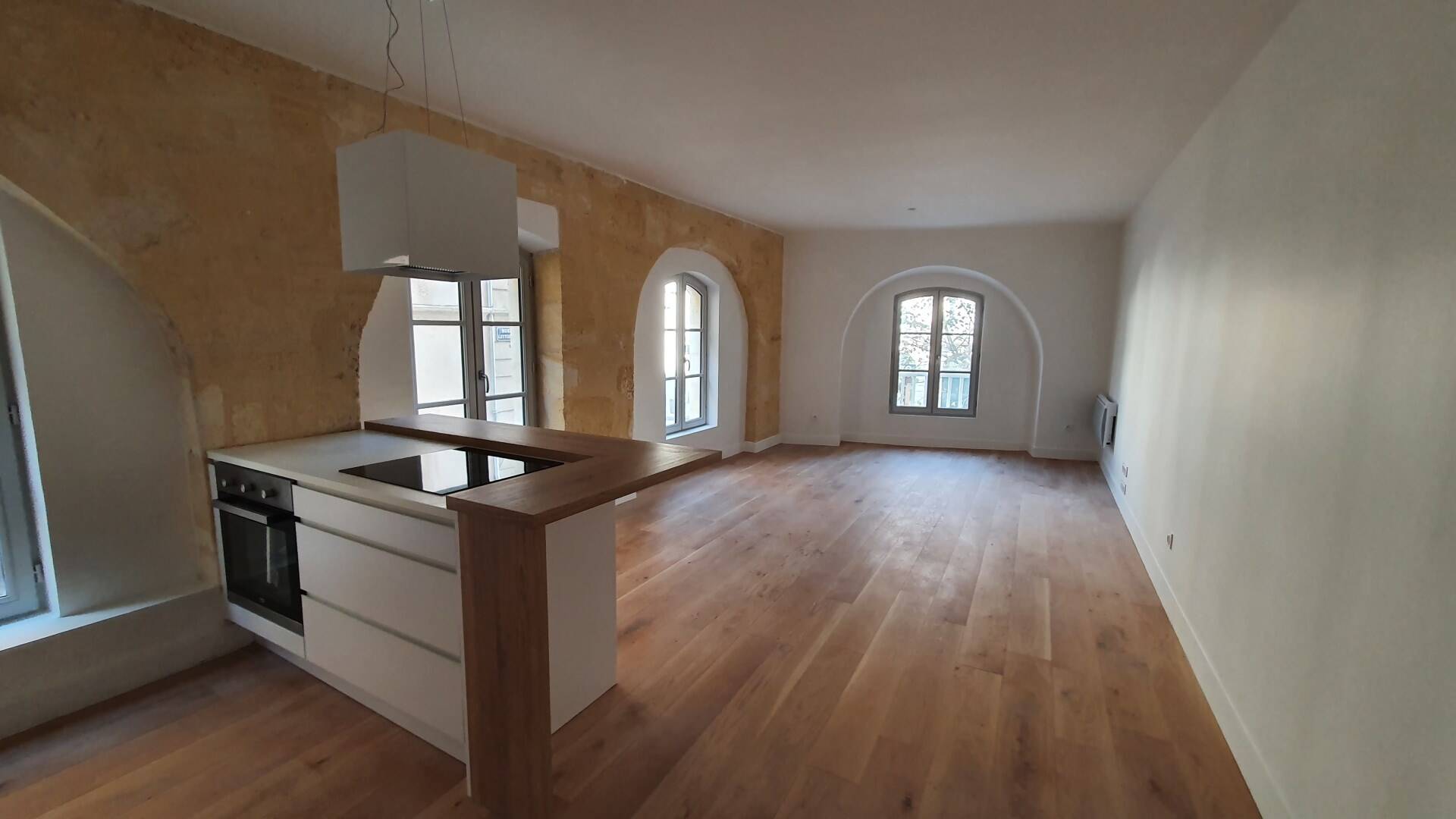 Appartement 3 pièces 53 m² · à Bordeaux · 53,5 m² · 905 €/mois