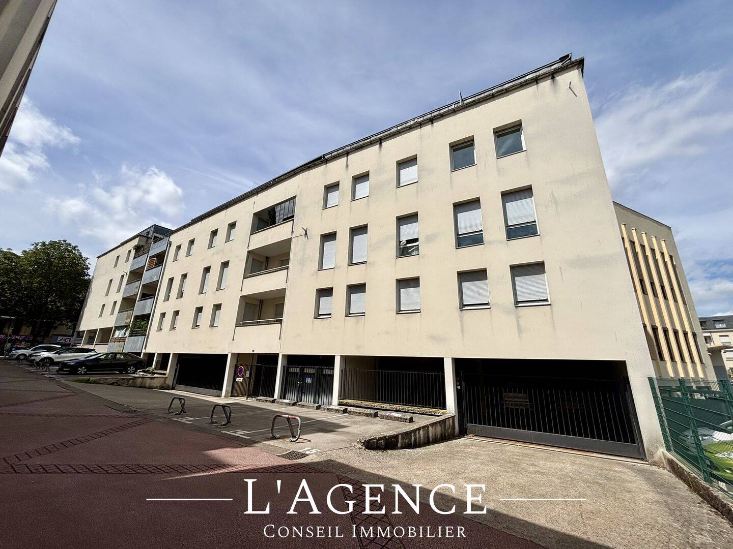 Appartement 1 pièce 49 m² · à Limoges · 49,4 m² · 570 €/mois