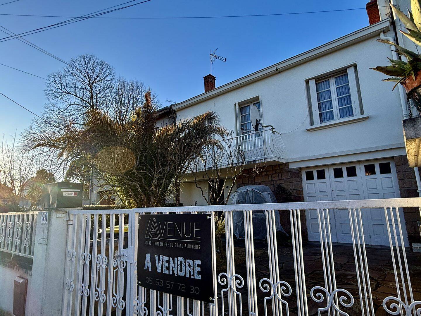 Maison 4 pièces 100 m² · à Albi · 100 m² · 175 000 €