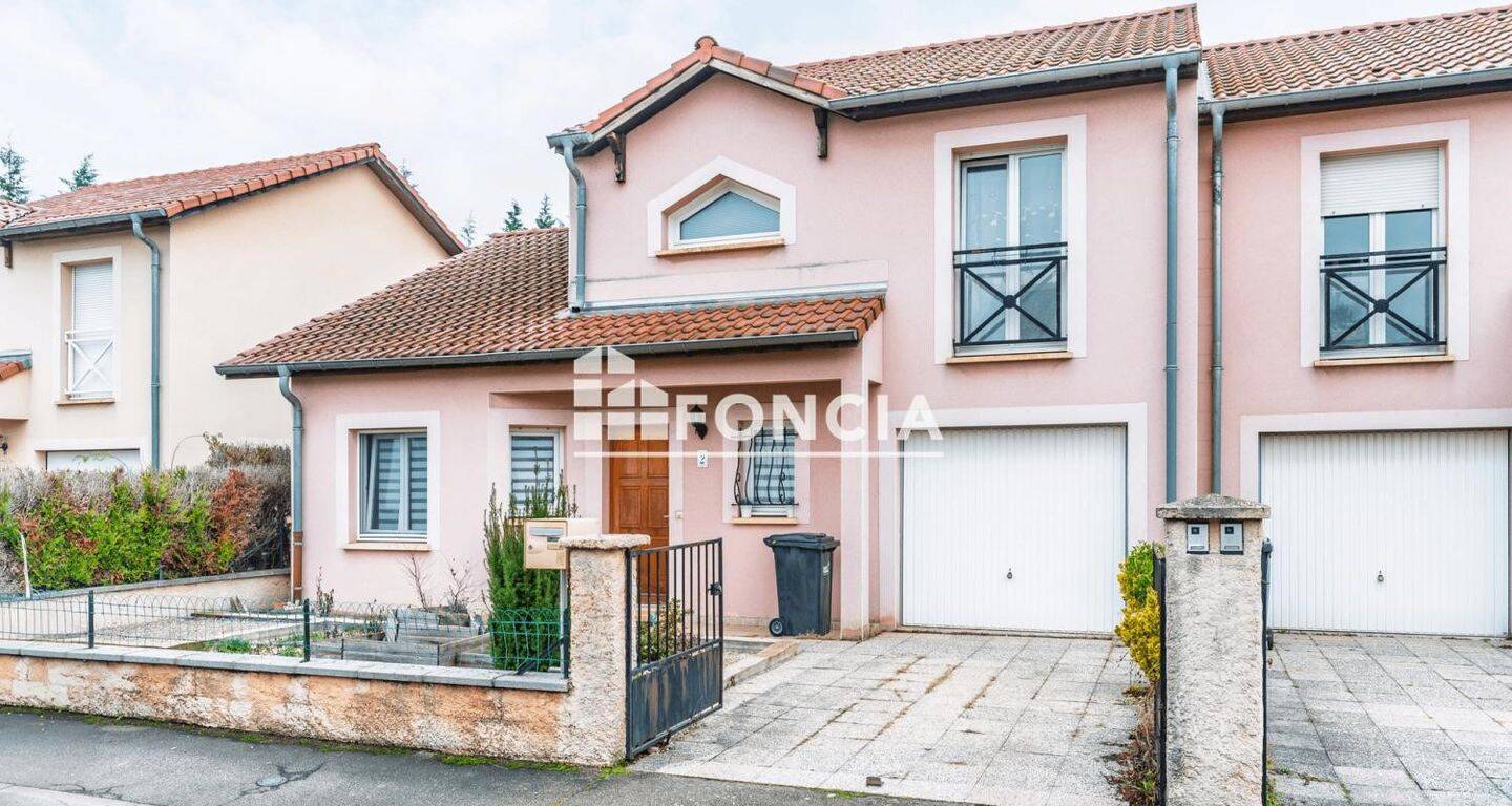 Maison 5 pièces 120 m² · à Hagondange · 120 m² · 275 000 €