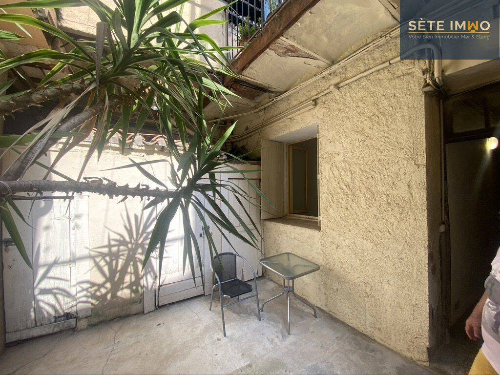 Appartement 2 pièces 38 m² · à Sète · 38 m² · 98 000 €