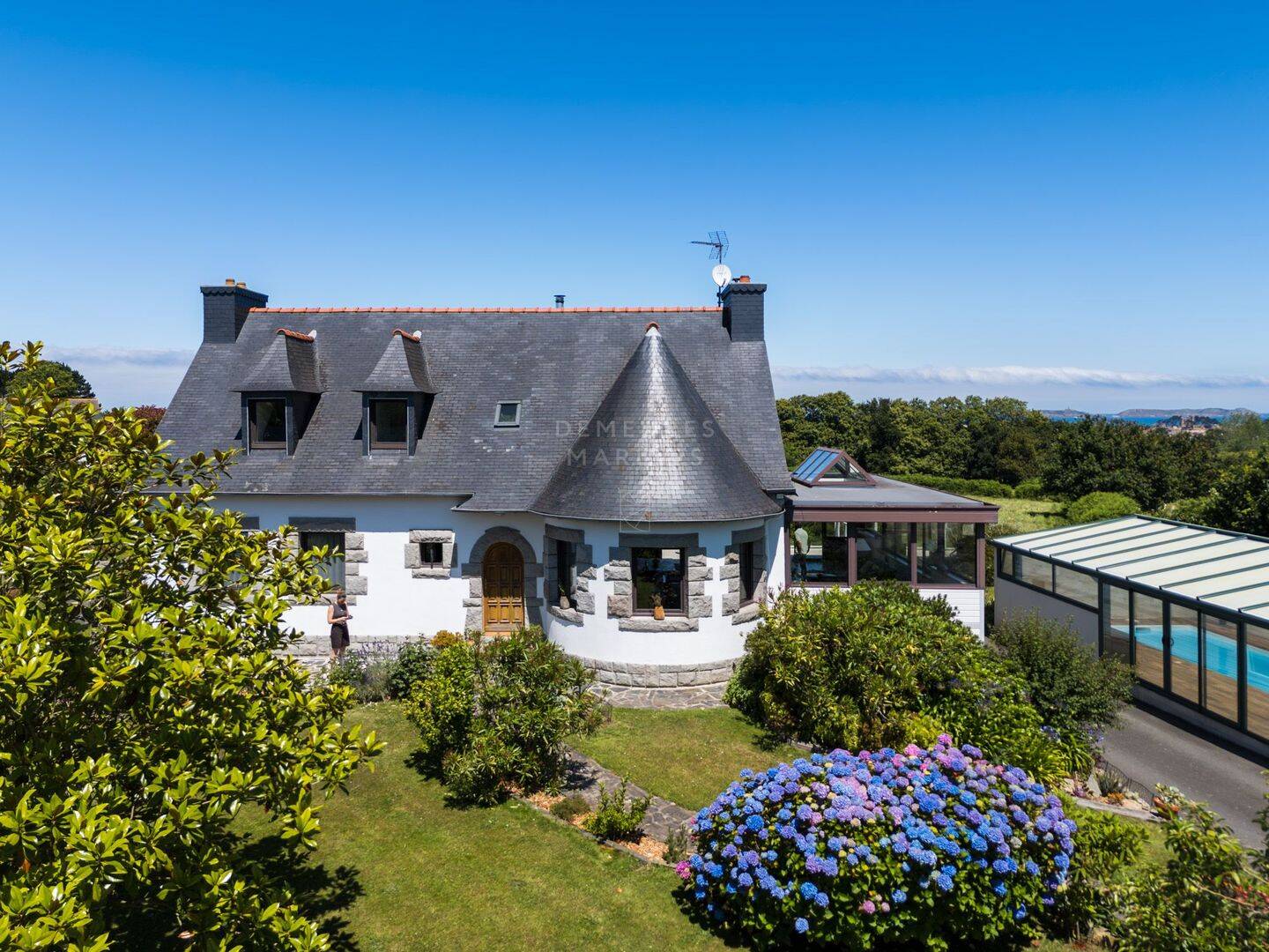 Maison 6 pièces 225 m² · à Trégastel · 225 m² · 945 000 €