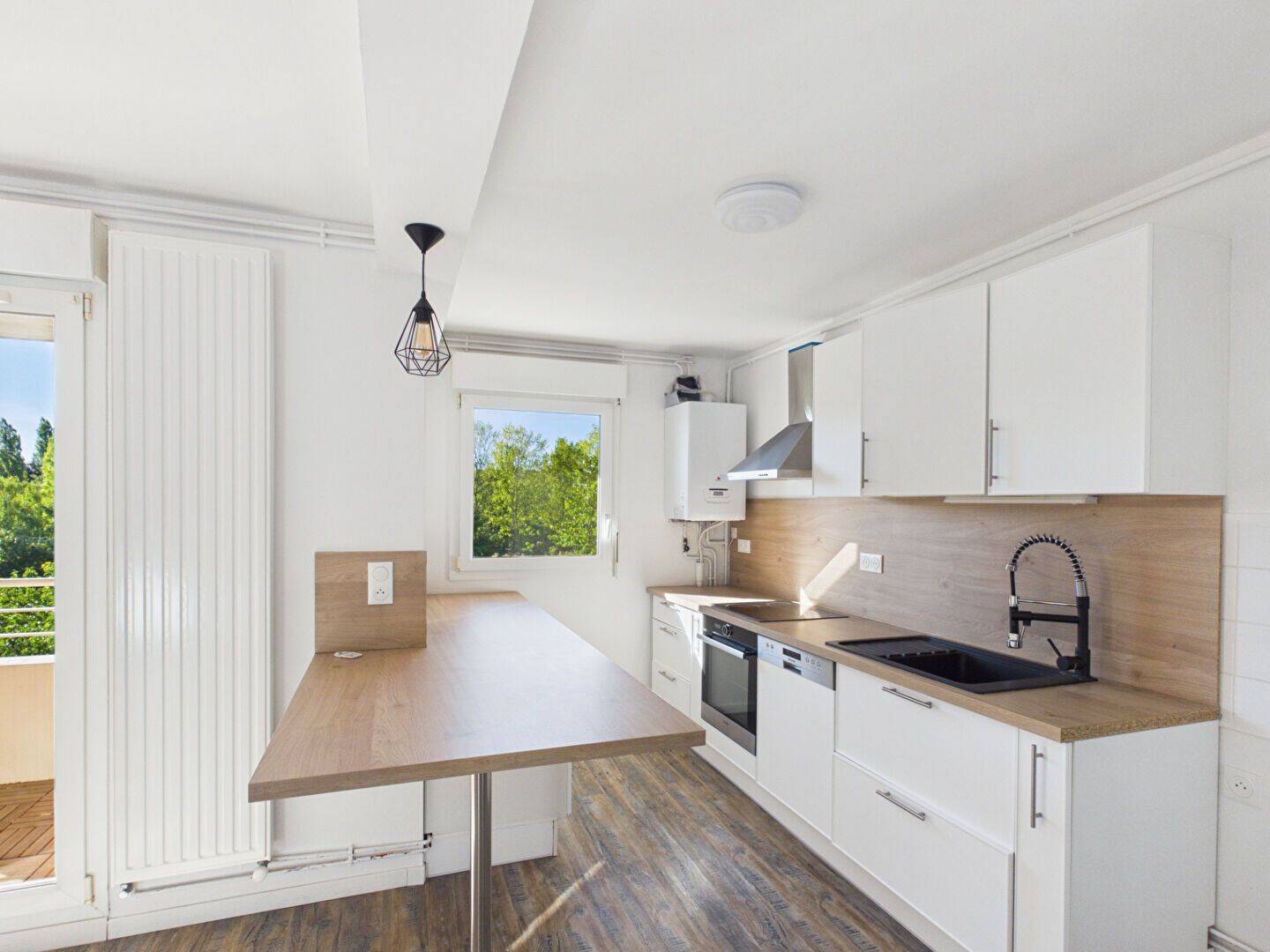 Appartement 4 pièces 73 m² · à Villers-lès-Nancy · 72,5 m² · 995 €/mois