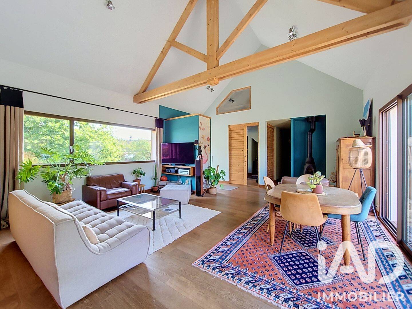 Maison 6 pièces 125 m² · à Sucé-sur-Erdre · 125 m² · 449 000 €