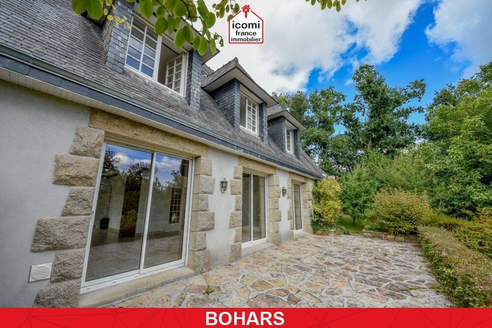 Maison 8 pièces 183 m² · à Bohars · 183 m² · 457 500 €