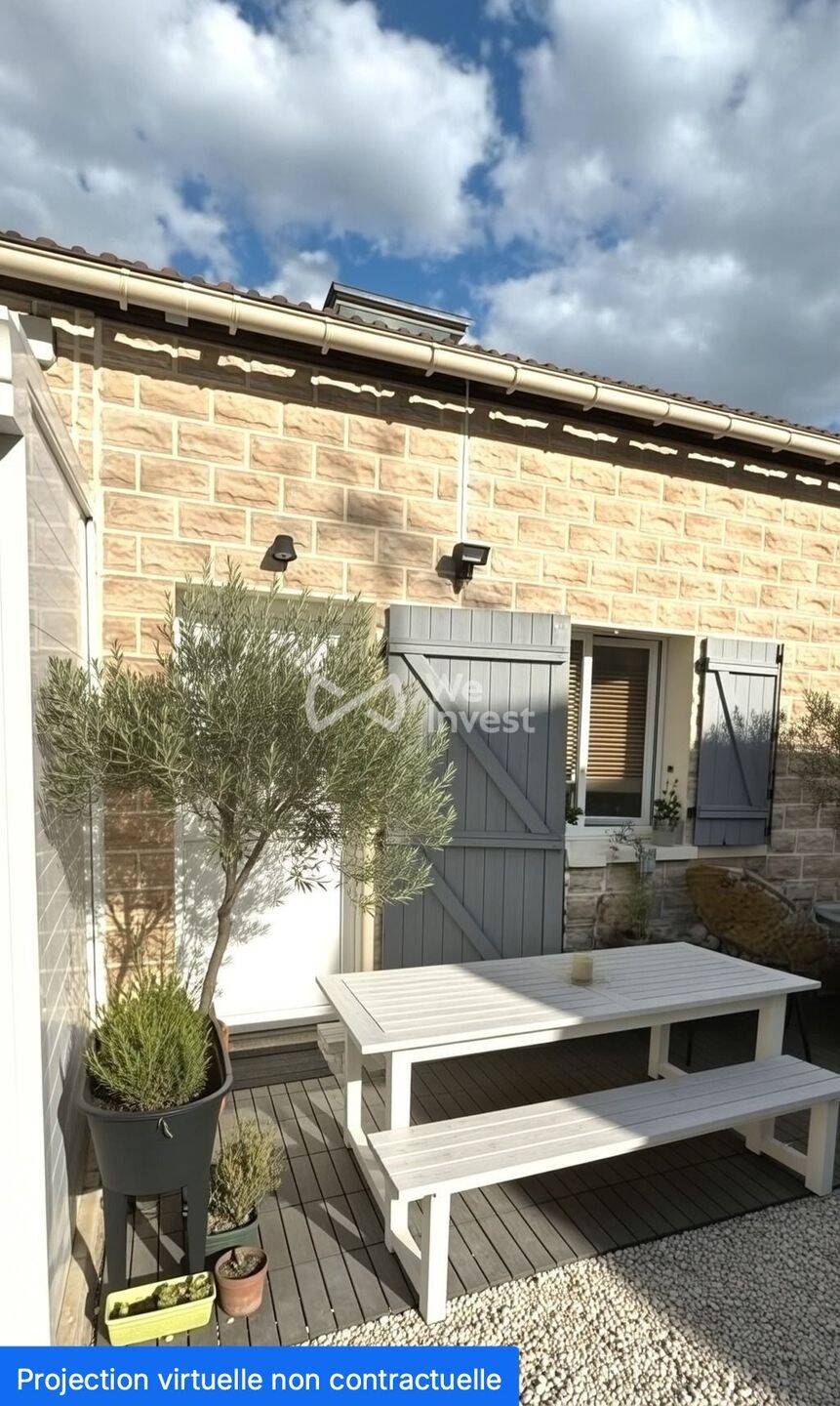 Appartement 2 pièces 34 m² · à Annet-sur-Marne · 34 m² · 140 000 €