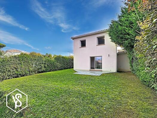 Maison à vendre 349 000 € 4 pièces 3 chambres 88 m² 429 m² de terrain Flourens 31130