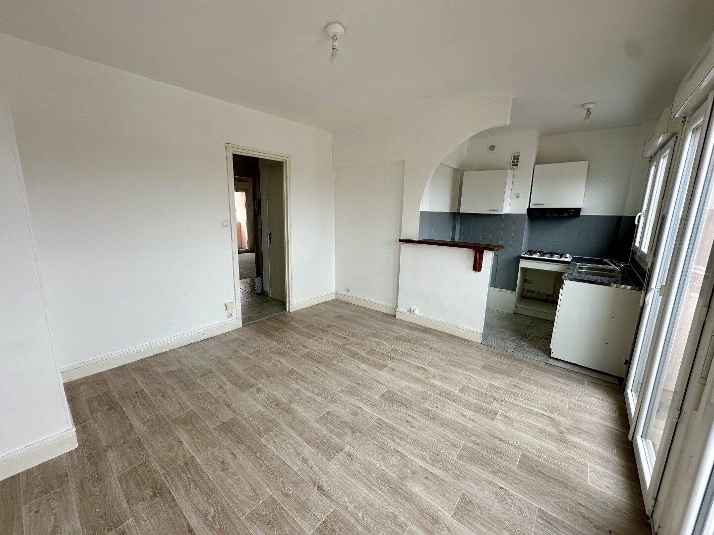 Appartement 3 pièces 45 m² · à Toulouse · 44,5 m² · 680 €