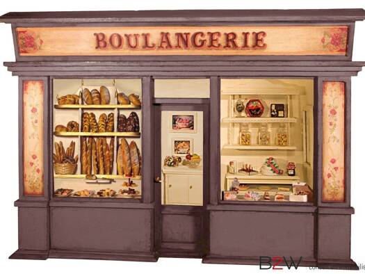 Boulangerie / Pâtisserie à vendre Fonds de commerce 400 000 € 133 m² de surface de vente Montagne Verte-Centre Ouest Strasbourg 67200