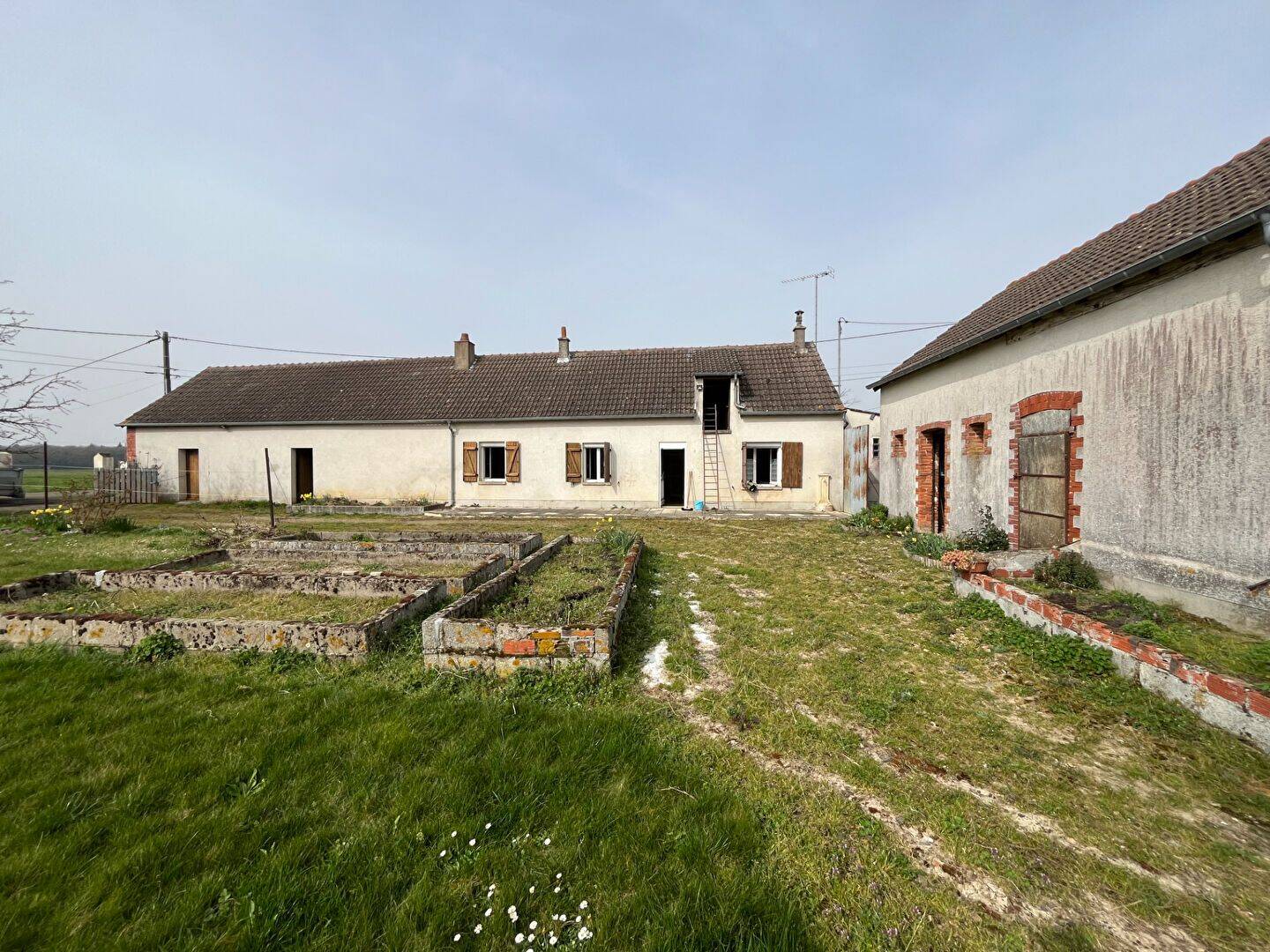 Maison 3 pièces 70 m² · à Ladon · 70 m² · 99 990 €