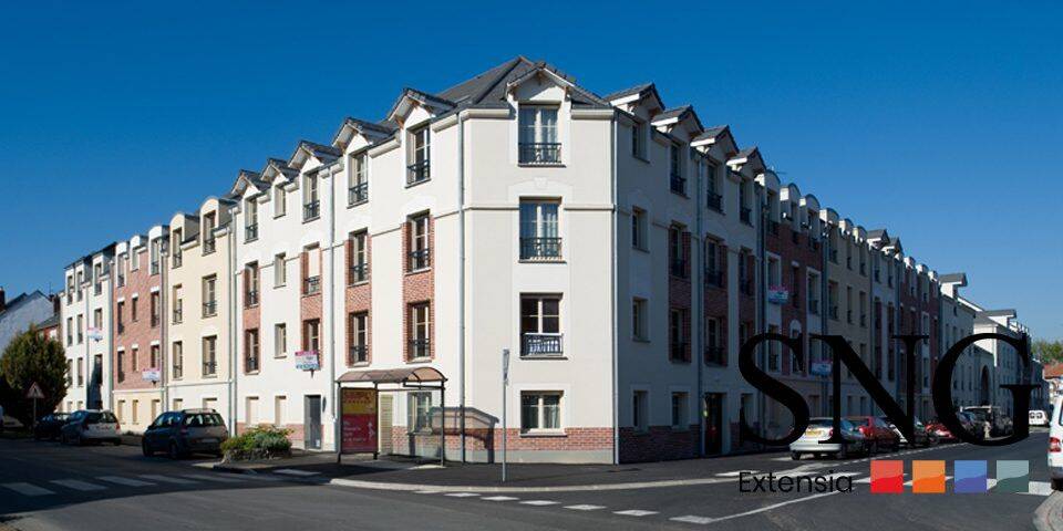Appartement 2 pièces 43 m² · à Albert · 43,5 m² · 81 000 €