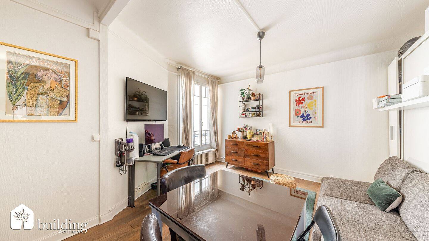 Appartement 1 pièce 25 m² · à Levallois-Perret · 25 m² · 250 000 €