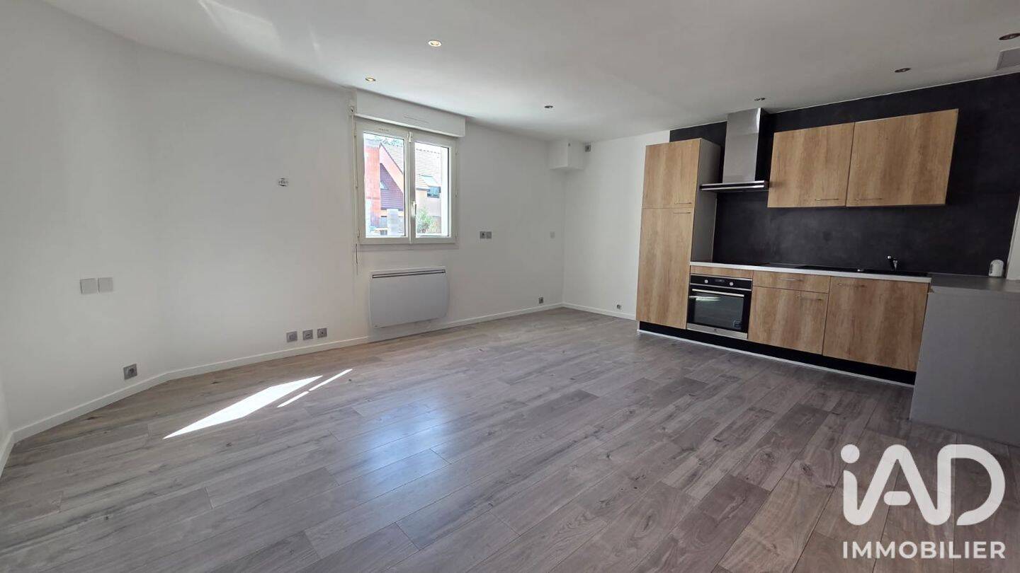 Appartement 3 pièces 53 m² · à Pontcarré · 53 m² · 209 000 €