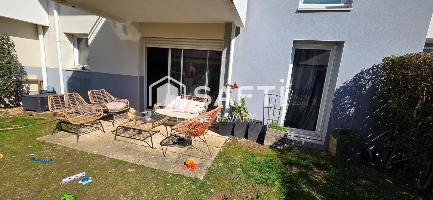 Appartement 2 pièces 50 m² · à Saint-Avé · 50 m² · 213 000 €