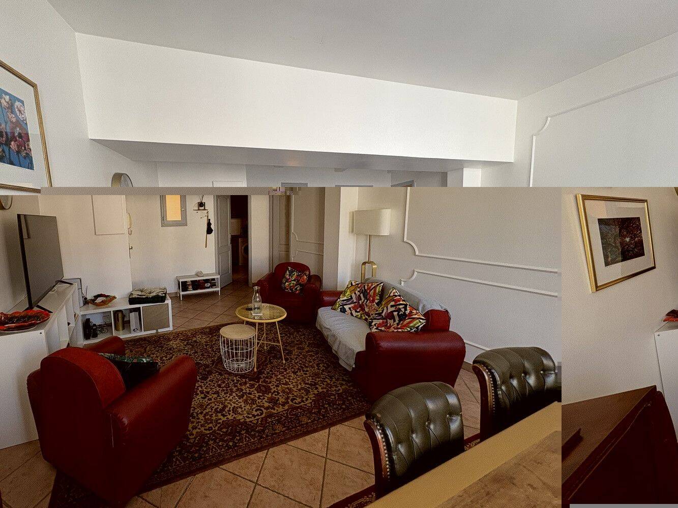 4 pièces 78 m² à Marseille 1er Arrondissement