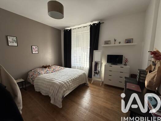 Maison à vendre 159 990 € 5 pièces 3 chambres 140 m² 521 m² de terrain La Longue Borne-Fond de Gaillot Dechy 59187