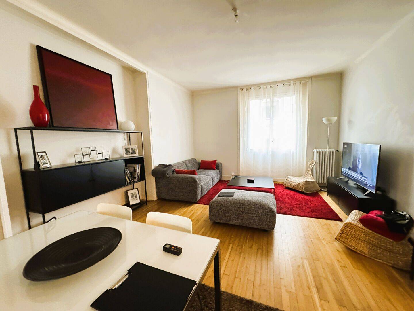 Appartement 3 pièces 86 m² · à Nantes · 86,4 m² · 1 262 €/mois