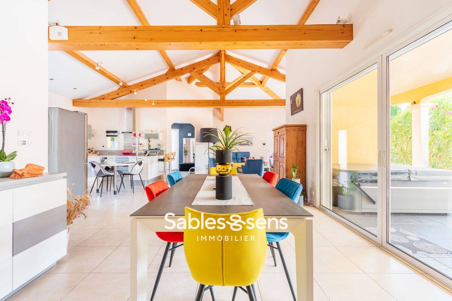 Maison 5 pièces 165 m² · à Chantonnay · 165 m² · 437 000 €