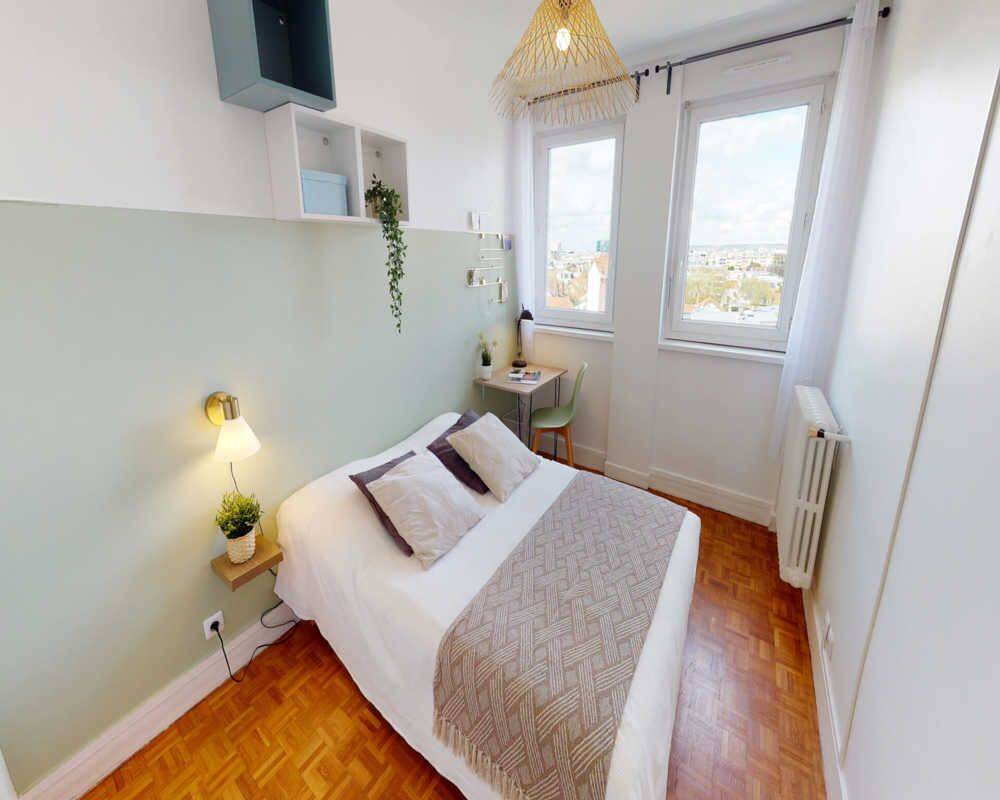 Appartement 4 pièces 90 m² · à Garches · 90 m² · 950 €/mois