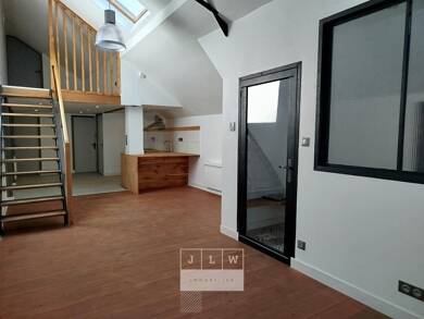 Maison à louer 950 € 3 pièces 2 chambres 75 m² Cinq Bonniers Faches-Thumesnil 59155
