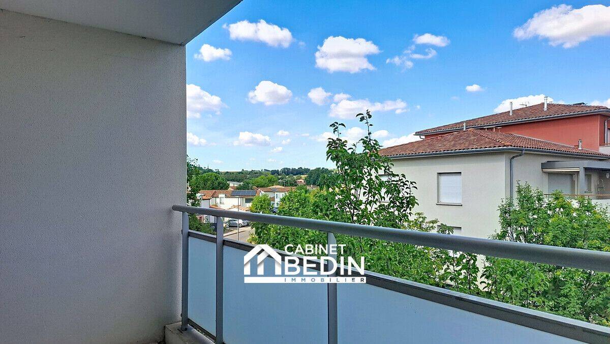 Appartement 2 pièces 47 m² · à Quint-Fonsegrives · 46,5 m² · 155 000 €