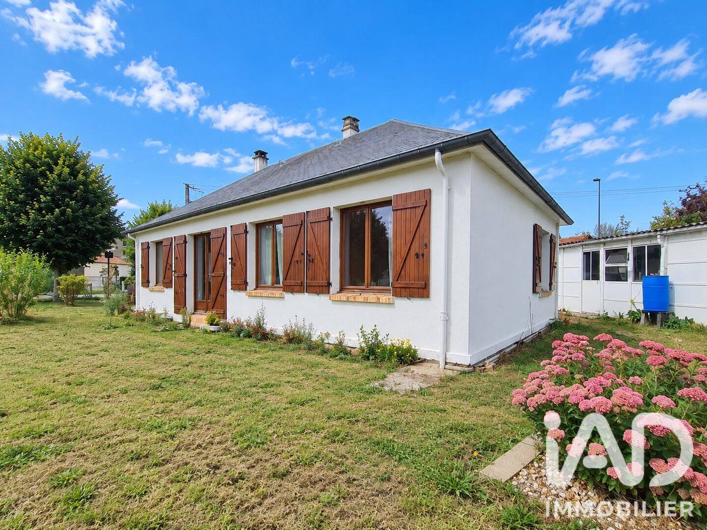 Maison 4 pièces 80 m² · à Le Manoir · 80 m² · 139 000 €