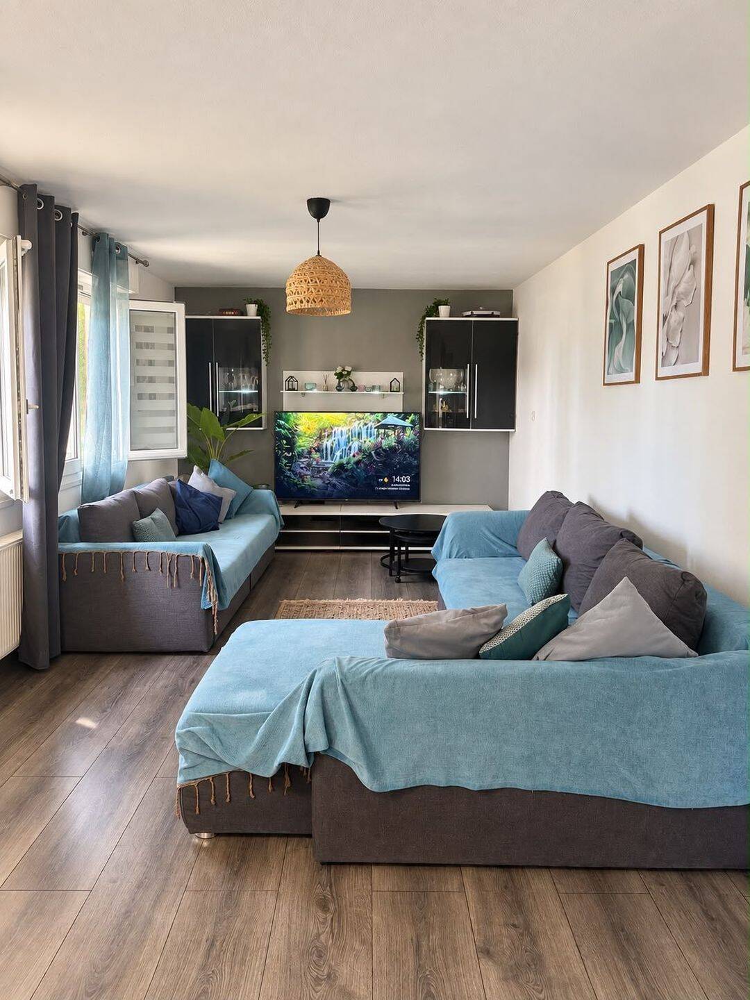 Appartement 3 pièces 71 m² · à Ostwald · 71 m² · 1 150 €/mois