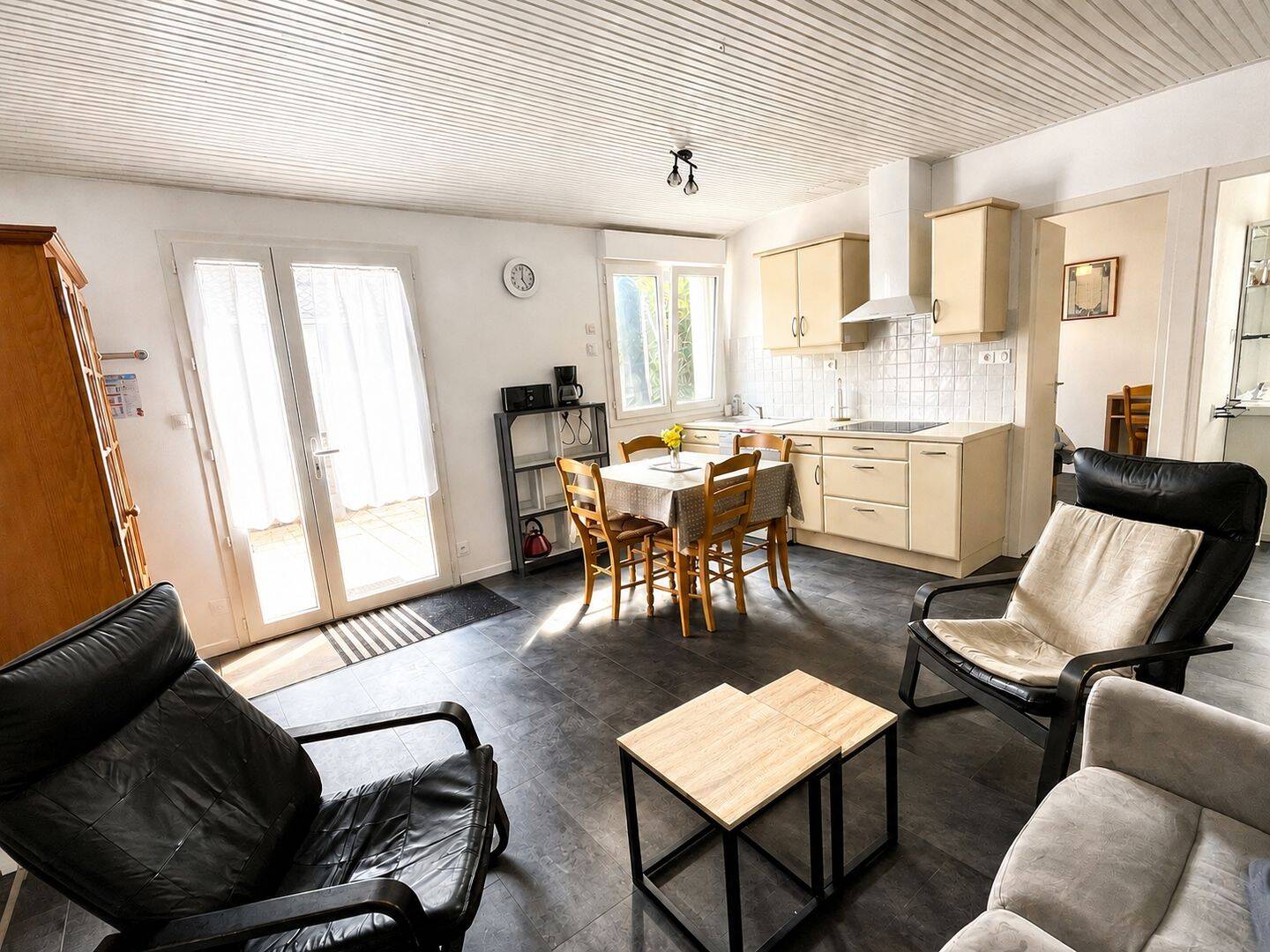 Maison 3 pièces 49 m² · à Les Sables-d'Olonne · 49 m² · 227 000 €