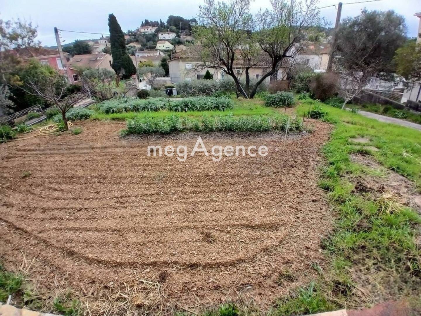 Terrain de 639 m² à La Seyne-sur-Mer - photo 2