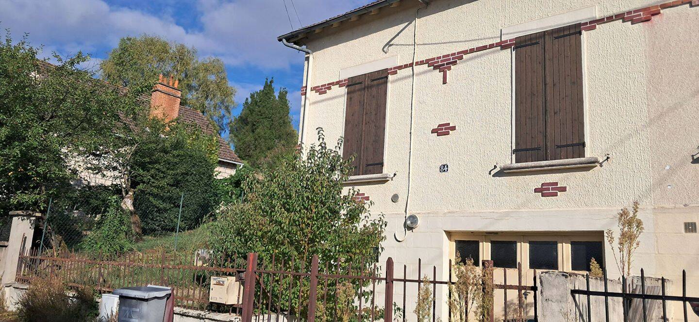 Maison 4 pièces 50 m² · à Migennes · 50 m² · 66 000 €