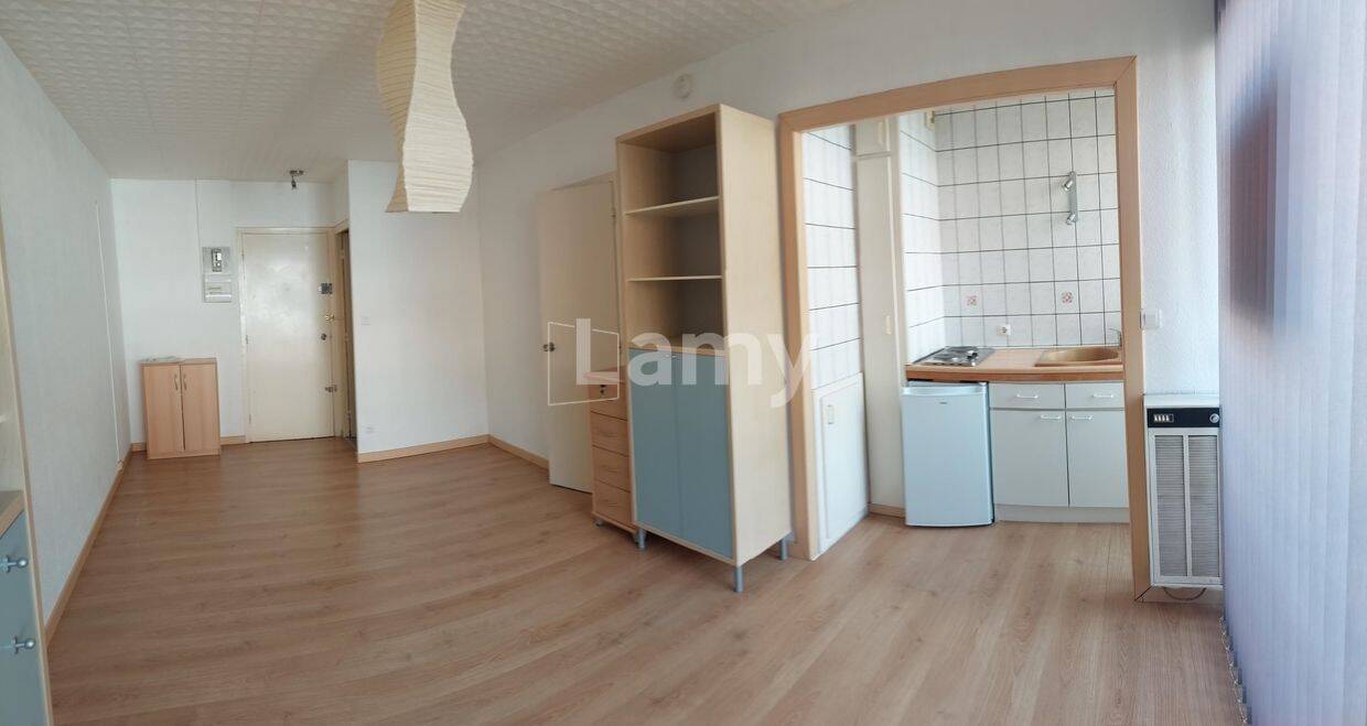Appartement 1 pièce 25 m² · à Nancy · 25 m² · 460 €