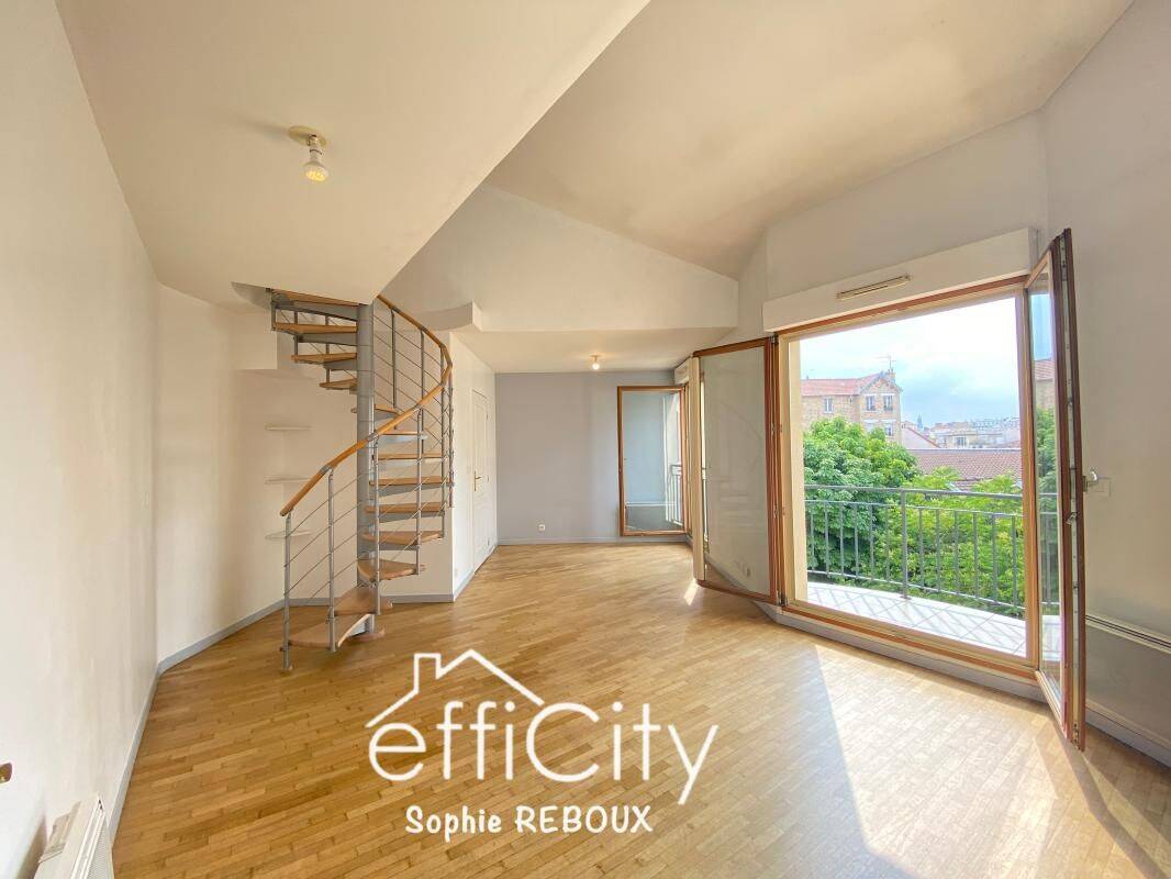 Appartement 2 pièces 48 m² · à Asnières-sur-Seine · 48 m² · 1 300 €