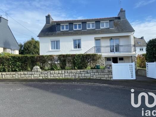 Maison à vendre 118 500 € 6 pièces 5 chambres 102 m² 500 m² de terrain Callac 22160