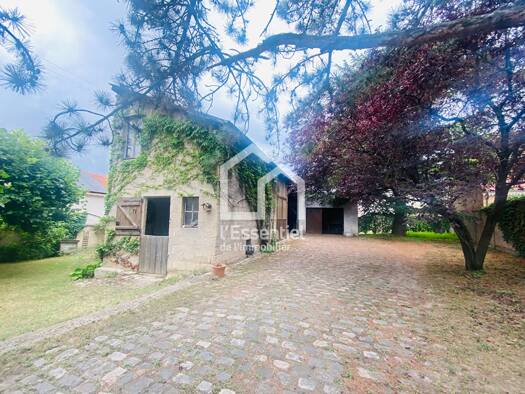 Terrain agricole à vendre 241 500 € 140 m² 387 m² de terrain Sud Triel-sur-Seine 78510