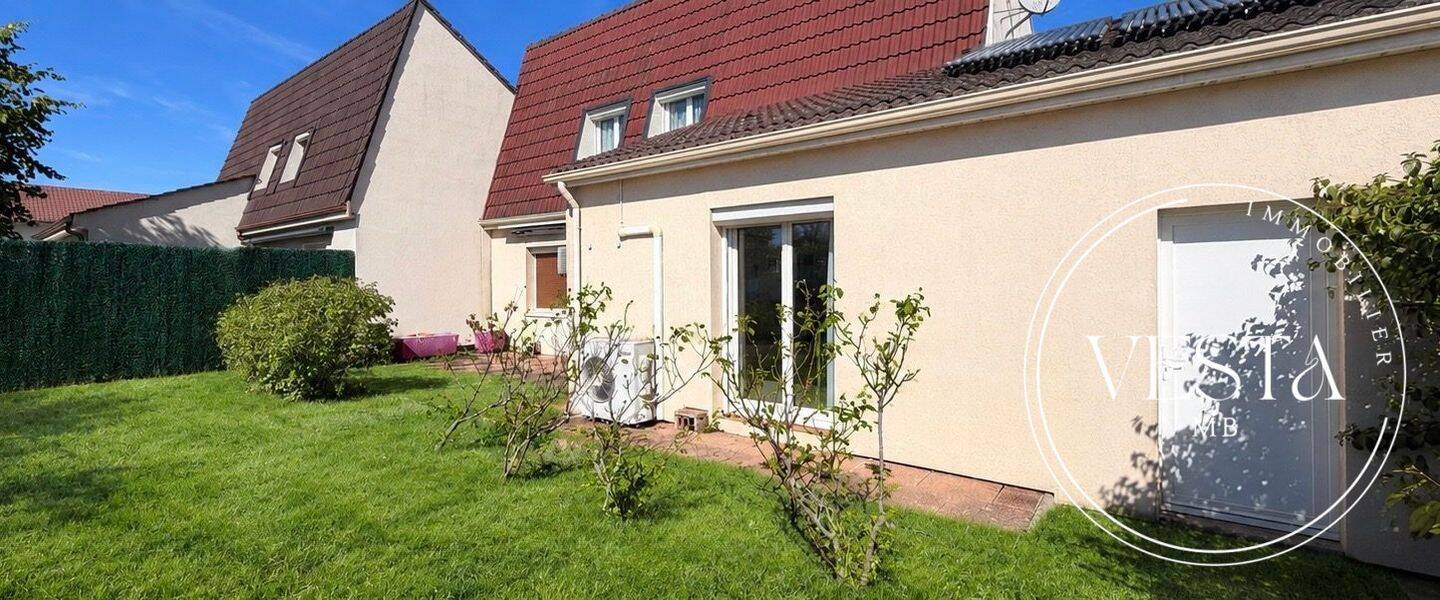 Maison 6 pièces 104 m² · à Genlis · 104,2 m² · 225 000 €
