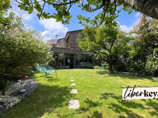 Maison à vendre 640 000 € 6 pièces 4 chambres 161,6 m² Francisco-Vern-Poterie Rennes 35200