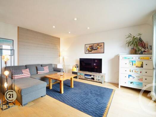 Appartement à vendre 199 500 € 2 pièces 1 chambre 39,1 m² 3ème étage Bussy-Saint-Georges 77600