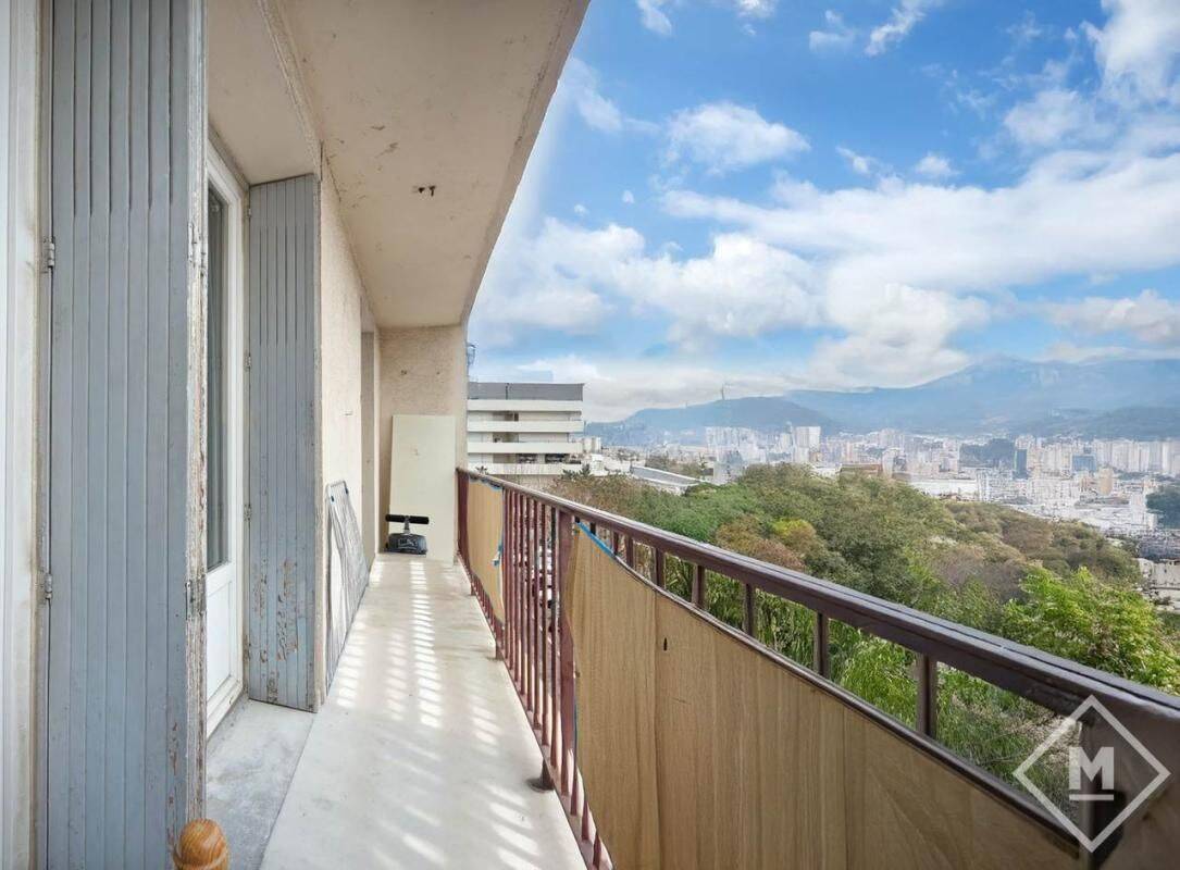 Appartement 3 pièces 52 m² · à Marseille 4ème Arrondissement · 52 m² · 139 000 €