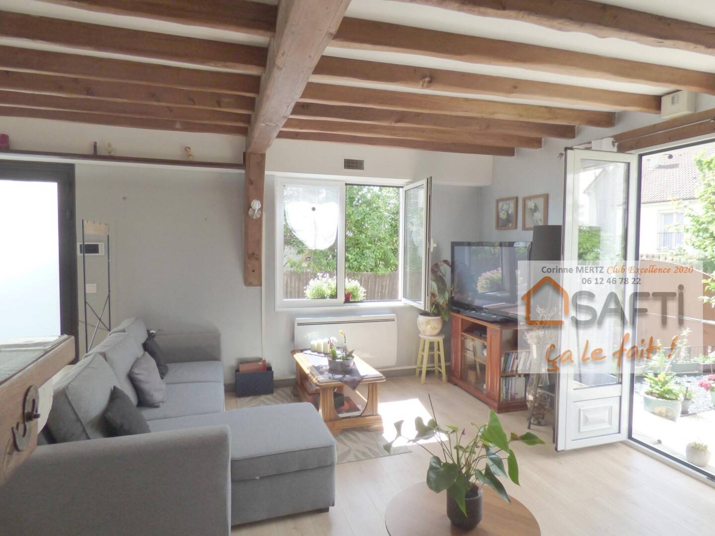 Maison 7 pièces 143 m² · à Bois-d'Arcy · 143 m² · 435 000 €