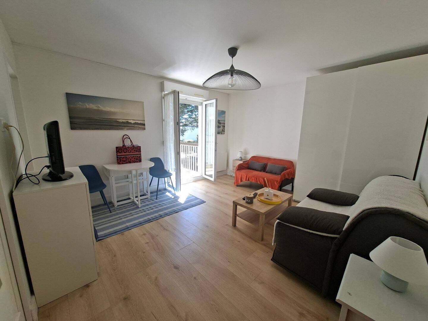 Appartement 1 pièce 25 m² · au Pouliguen · 25 m² · 540 €/mois