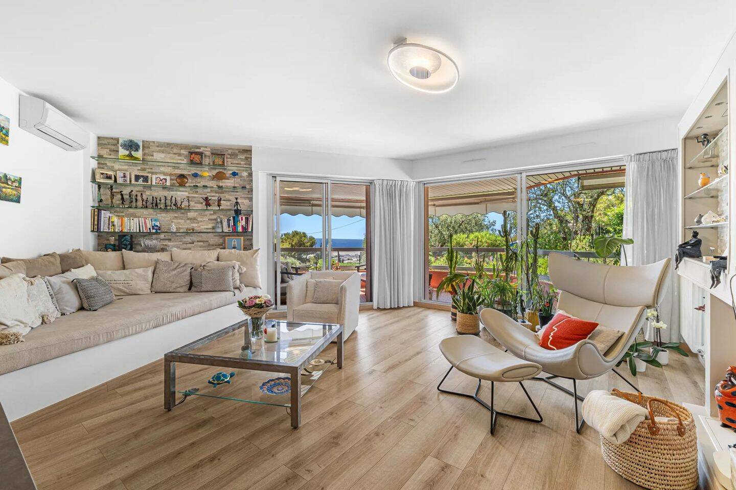 Appartement 3 pièces 87 m² · à Nice · 87,1 m² · 595 000 €