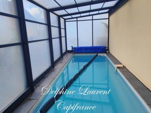 Maison à vendre 698 000 € 6 pièces 4 chambres 127 m² 392 m² de terrain Cabourg 14390