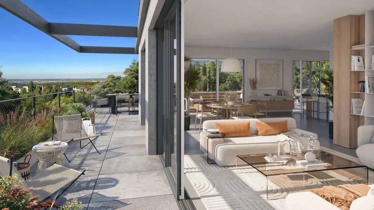 Appartement 5 pièces 137 m² · à Saint-Didier-au-Mont-d'Or · 137 m² · 1 220 000 €