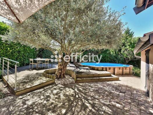 Maison de ville à vendre 464 000 € 6 pièces 4 chambres 144 m² 431 m² de terrain Soucieu-en-Jarrest 69510