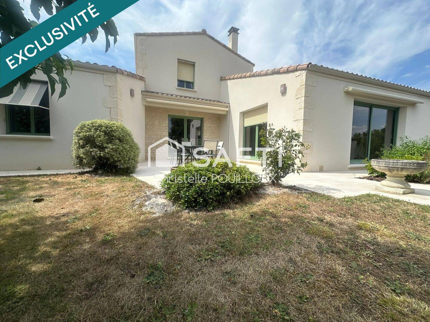 Maison 7 pièces 225 m² · à Benet · 225 m² · 525 000 €