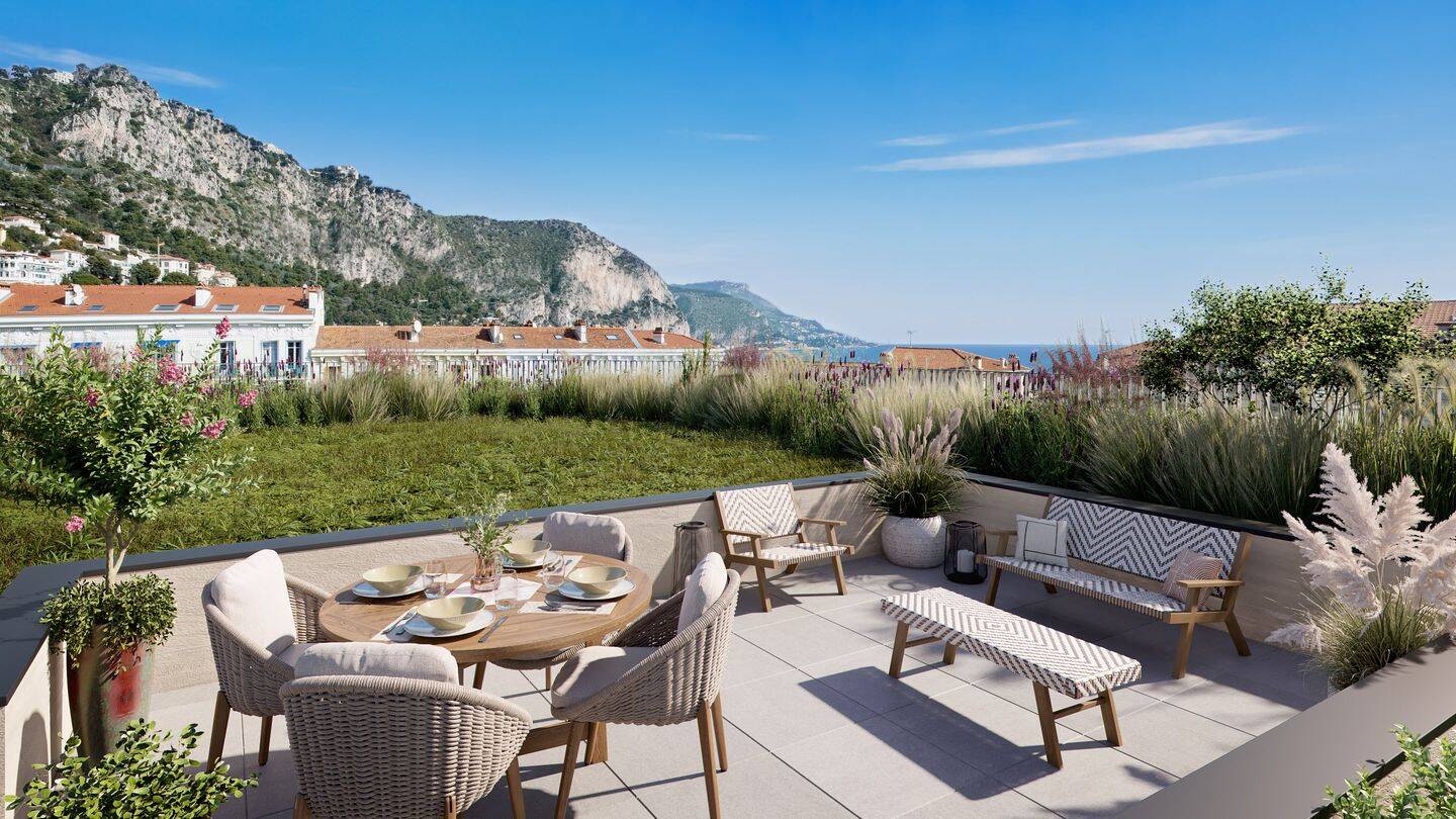 Appartement 4 pièces 129 m² · à Beaulieu-sur-Mer · 129,4 m² · 2 095 000 €